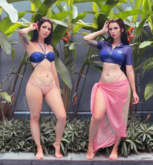 Nico Robin from One Piece by Peppy_cos