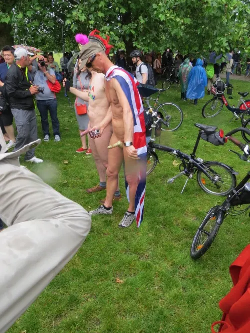 Once upon a time in London...