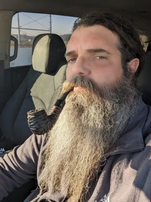 Peterson XL90 Aran Rusticated