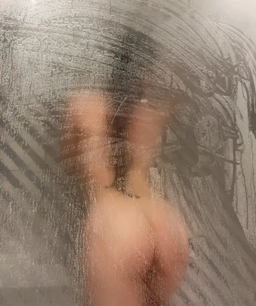 Psst, lets take a morning shower together 🤭