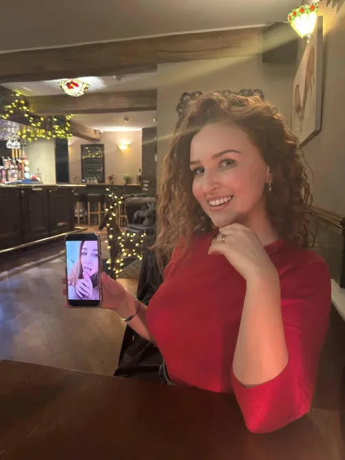 Public places, private thoughts.