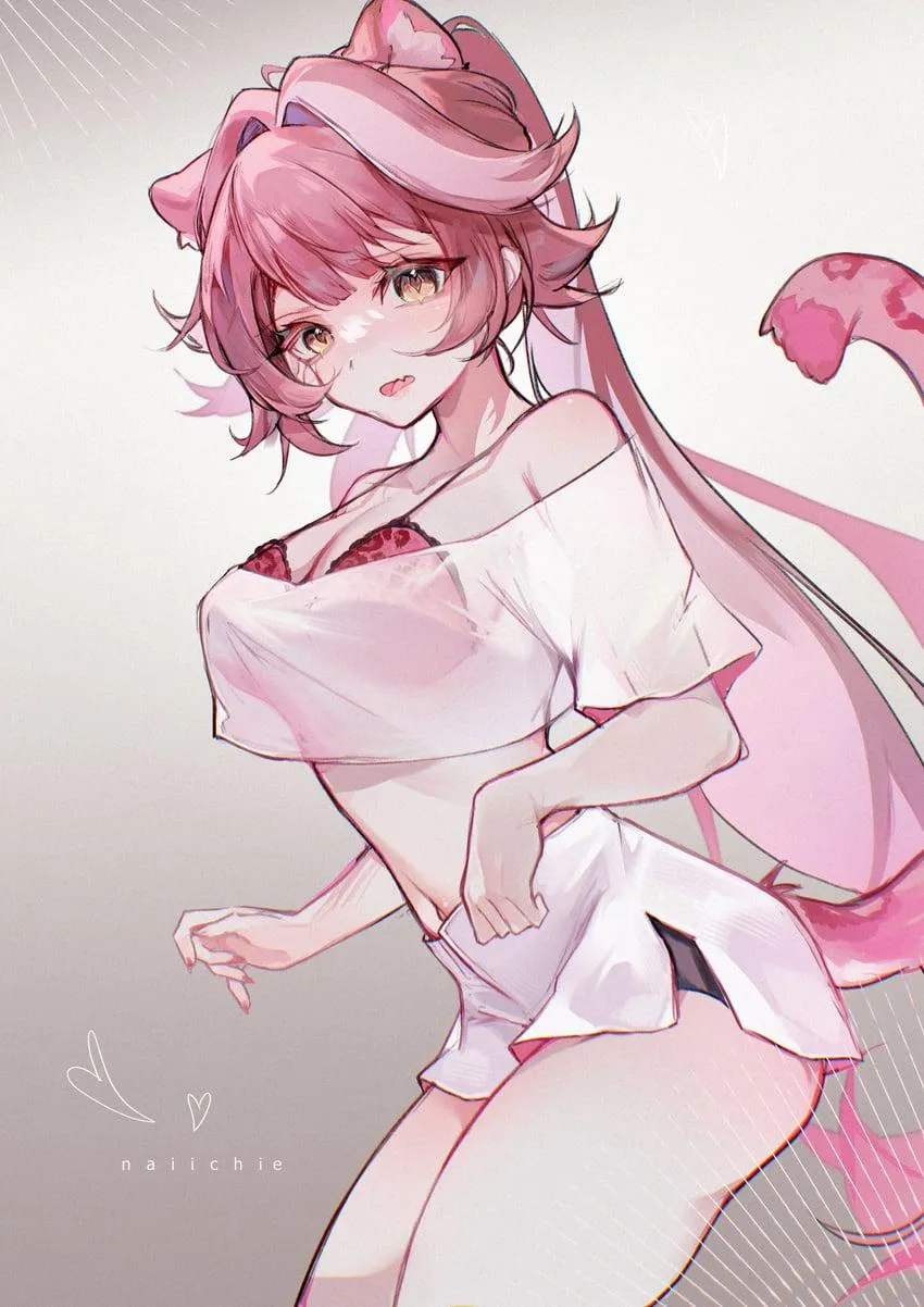 Raora Panthera [Hololive EN Justice]