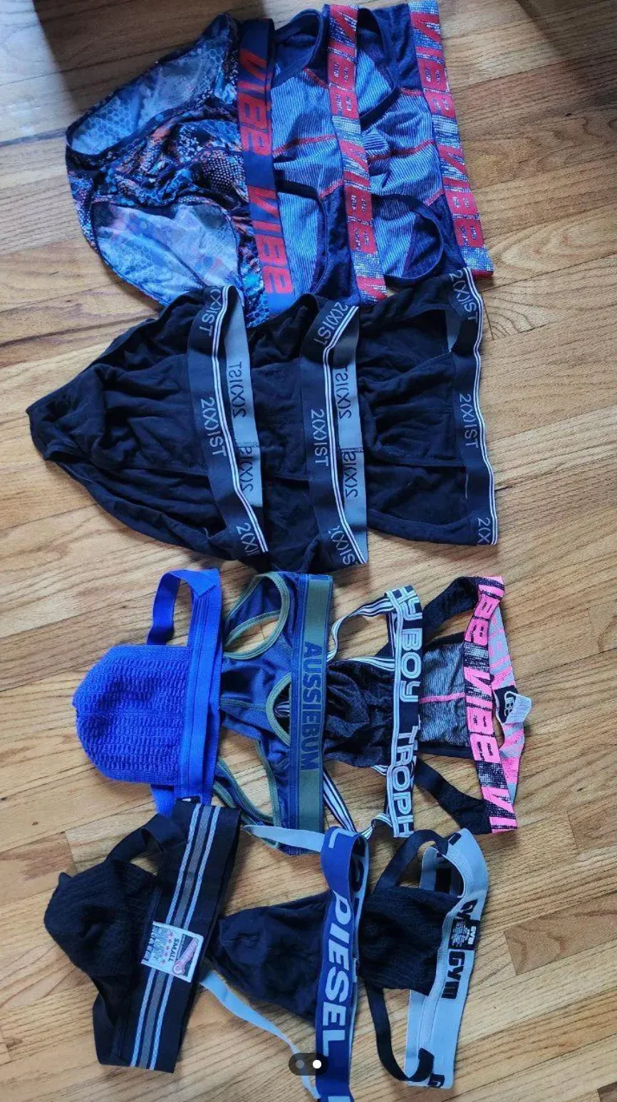 [Selling] [USA-NYC, Size Small, any 2 pairs $15/free ship]