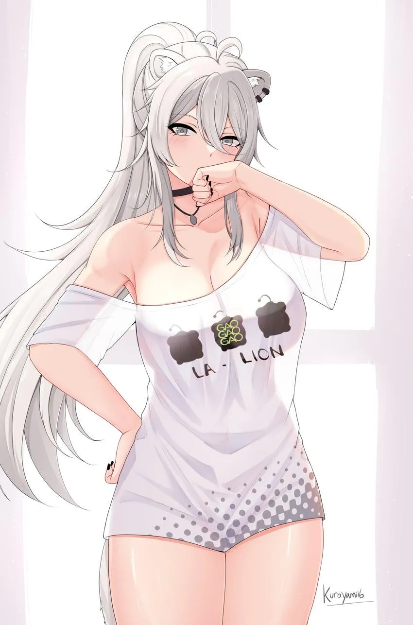 Shishiro Botan [Hololive]