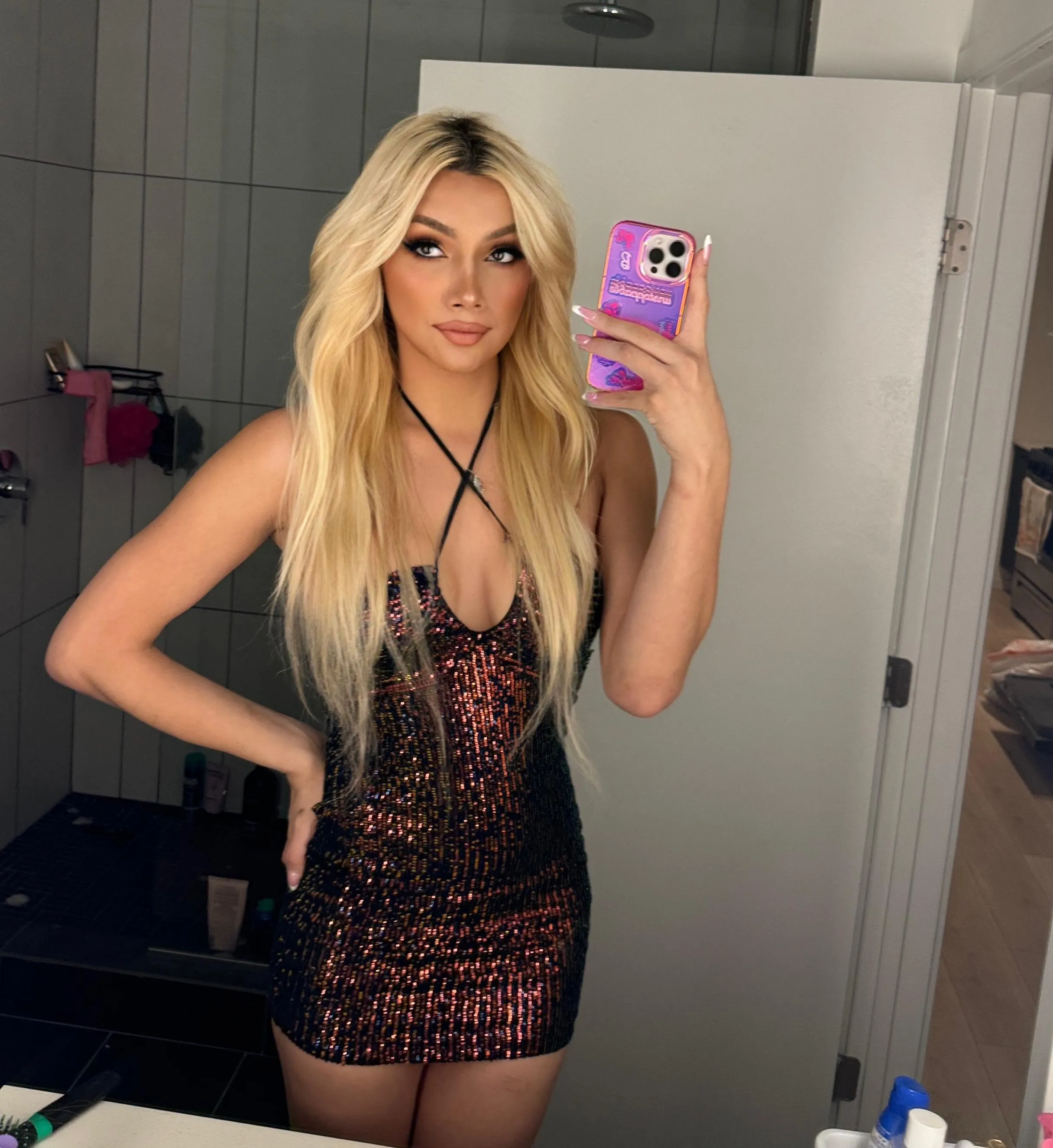 Soft looks, fierce energy..