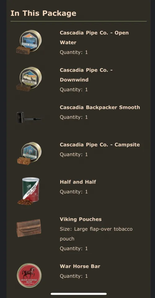 Supposed to get this today:)