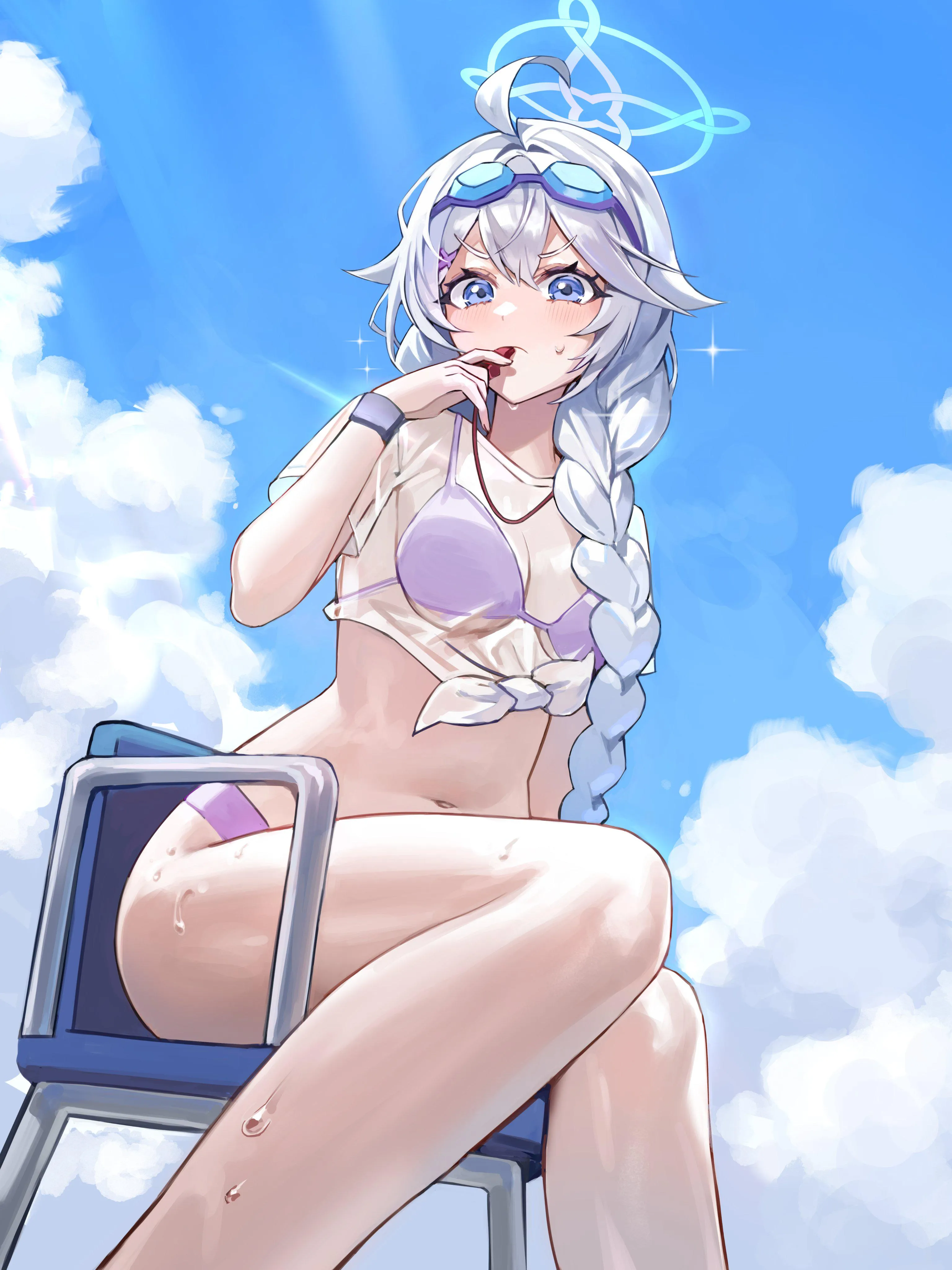 Swimsuit Kirino [Blue Archive]