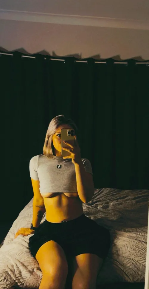 Tell me what you would do to me?