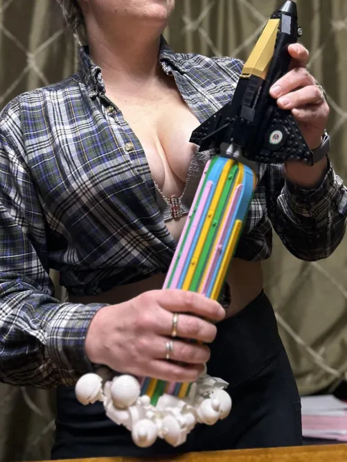 The finished product. Over the Moon with Pharrell Williams (10391)