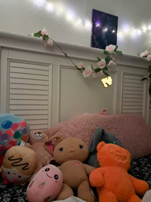 The gang's all here!