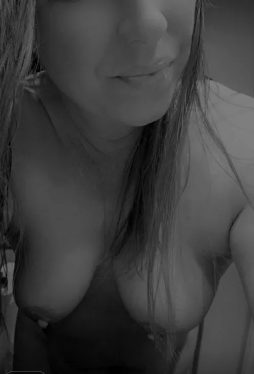 They get even harder when sucked on.