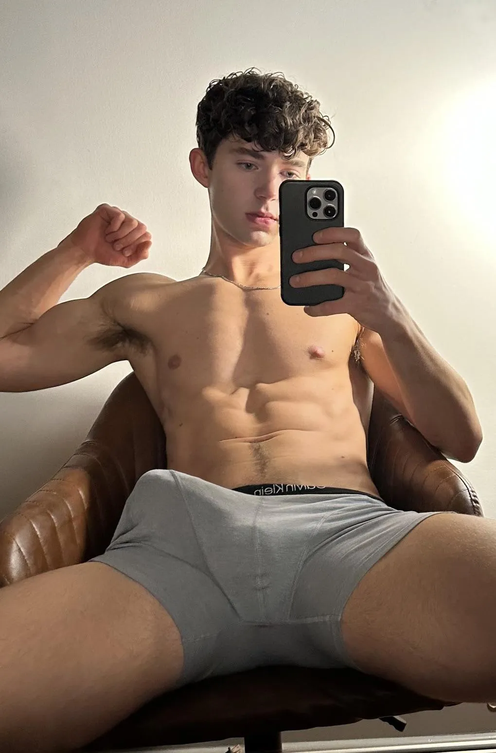 They’re a little too tight 😳 come pull it out?