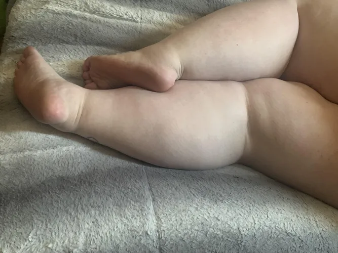 Thick legs for your consumption