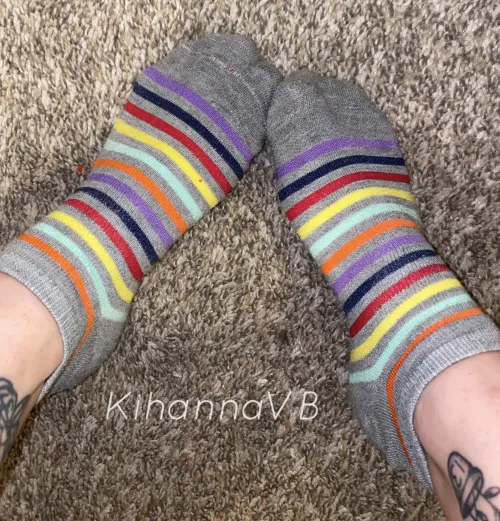 This weeks socks! Chat me to claim and buy now! USA