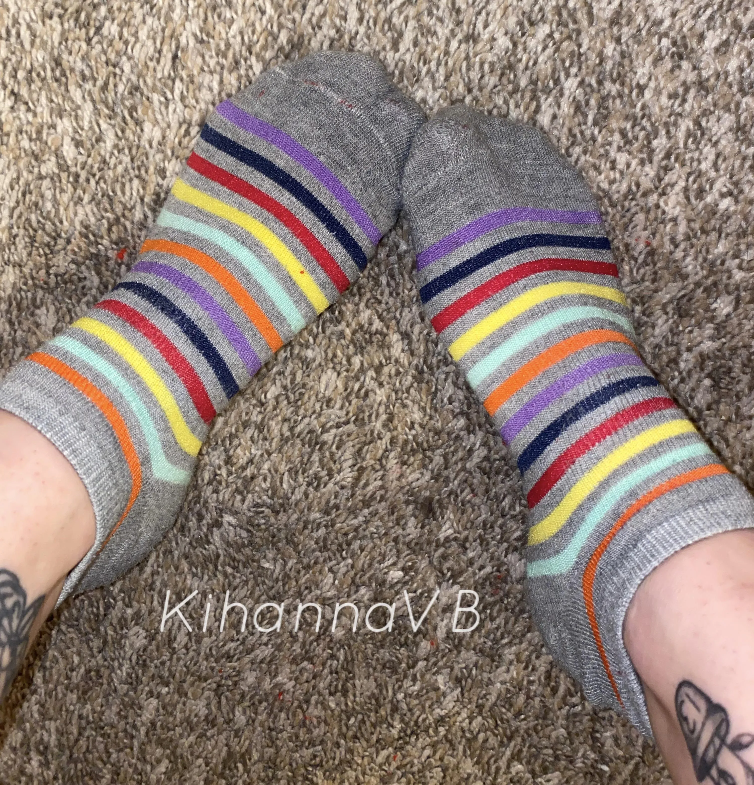 This weeks socks! Chat me to claim and buy now! USA