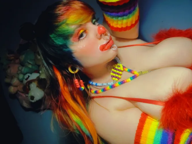 Three Big Honkerz! 👉🏻🔴👈🏻