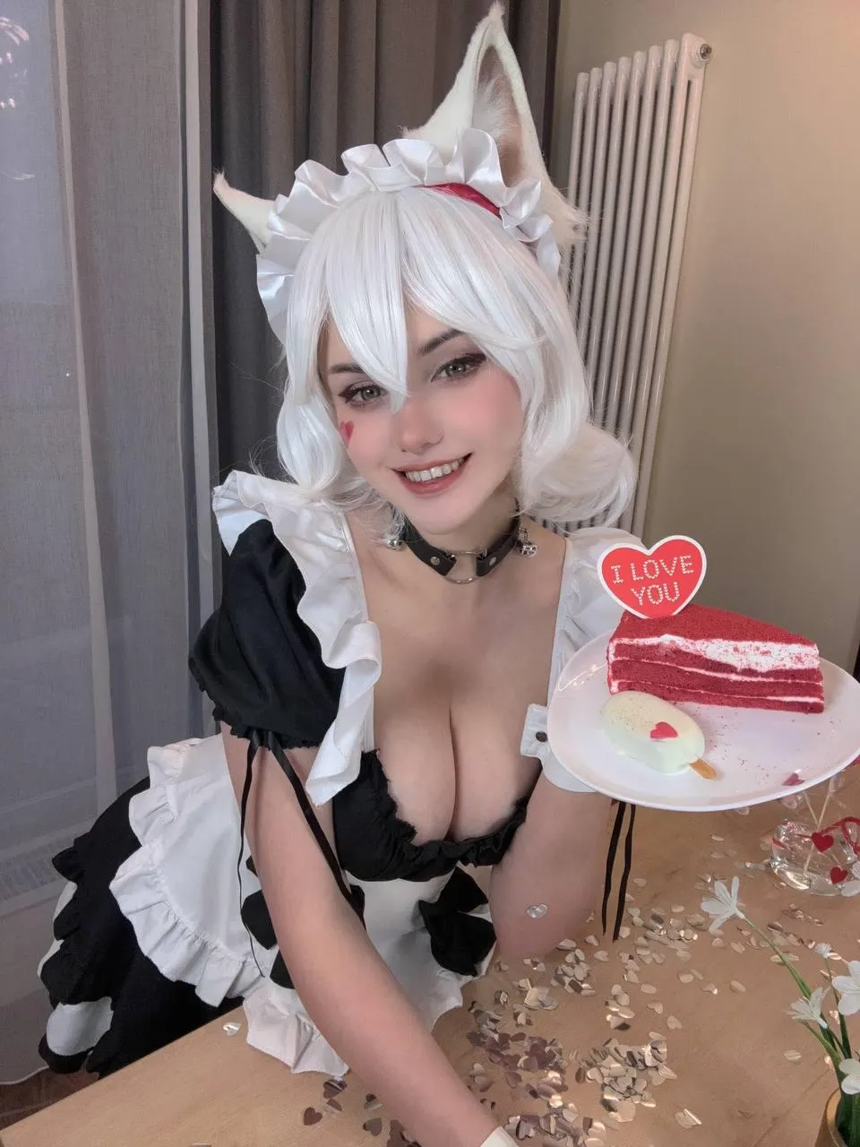 Valentine Kitty [OC] (Win_Winry)