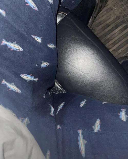 Wet myself on my way home :(