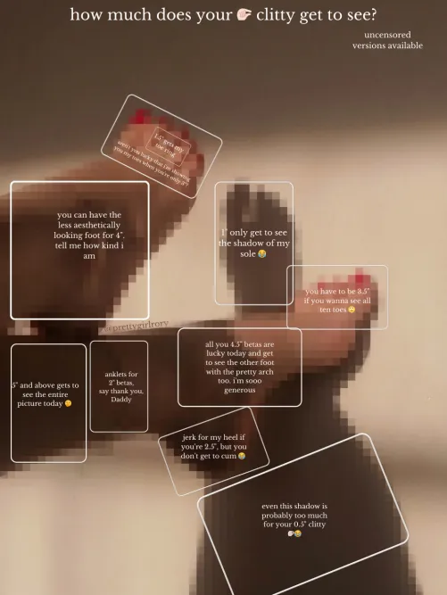 what do you get to see?