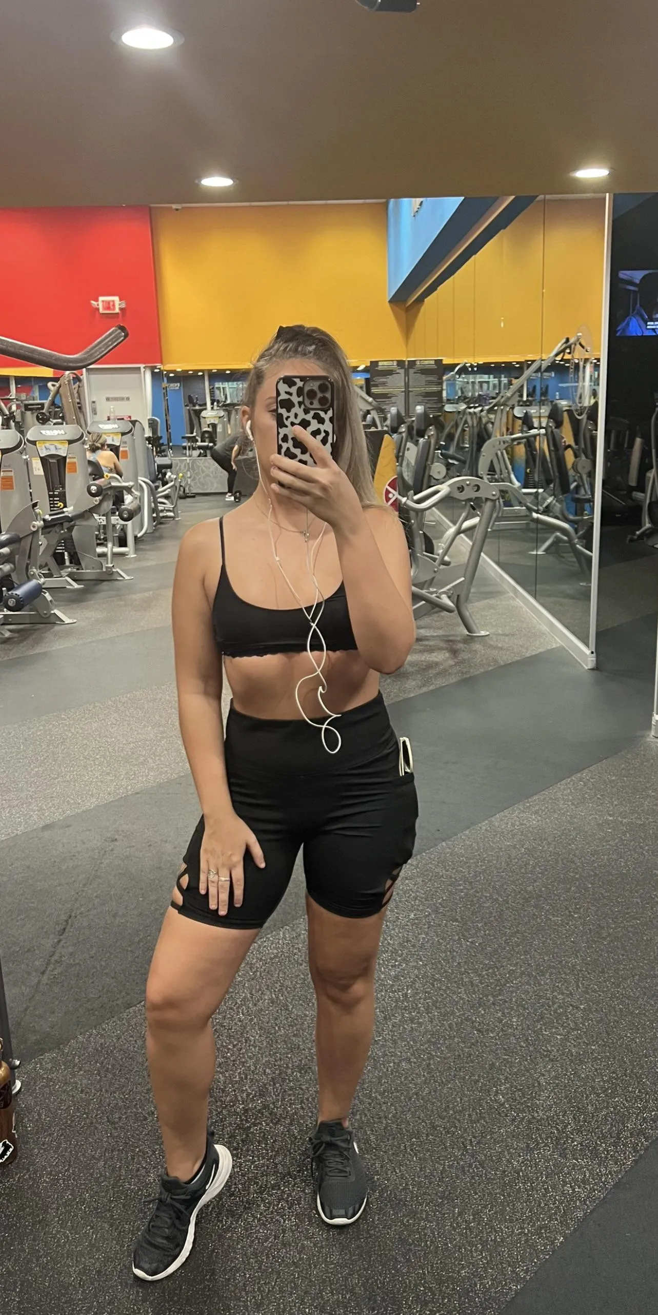 Won’t catch me slipping this year 💪🏼