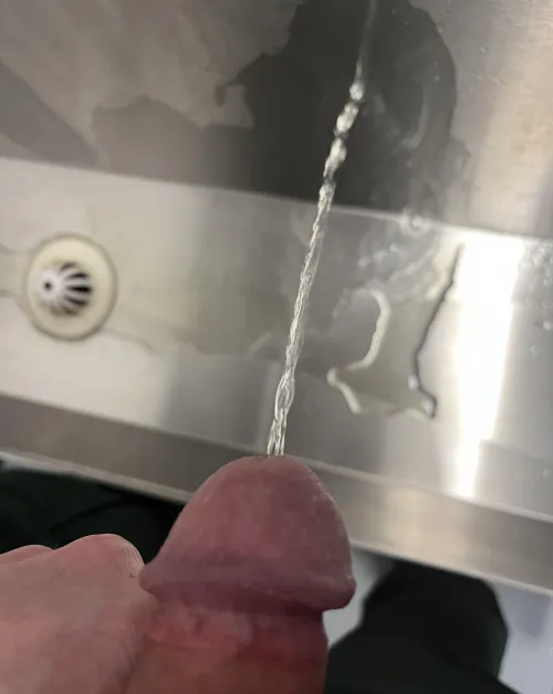 Work piss