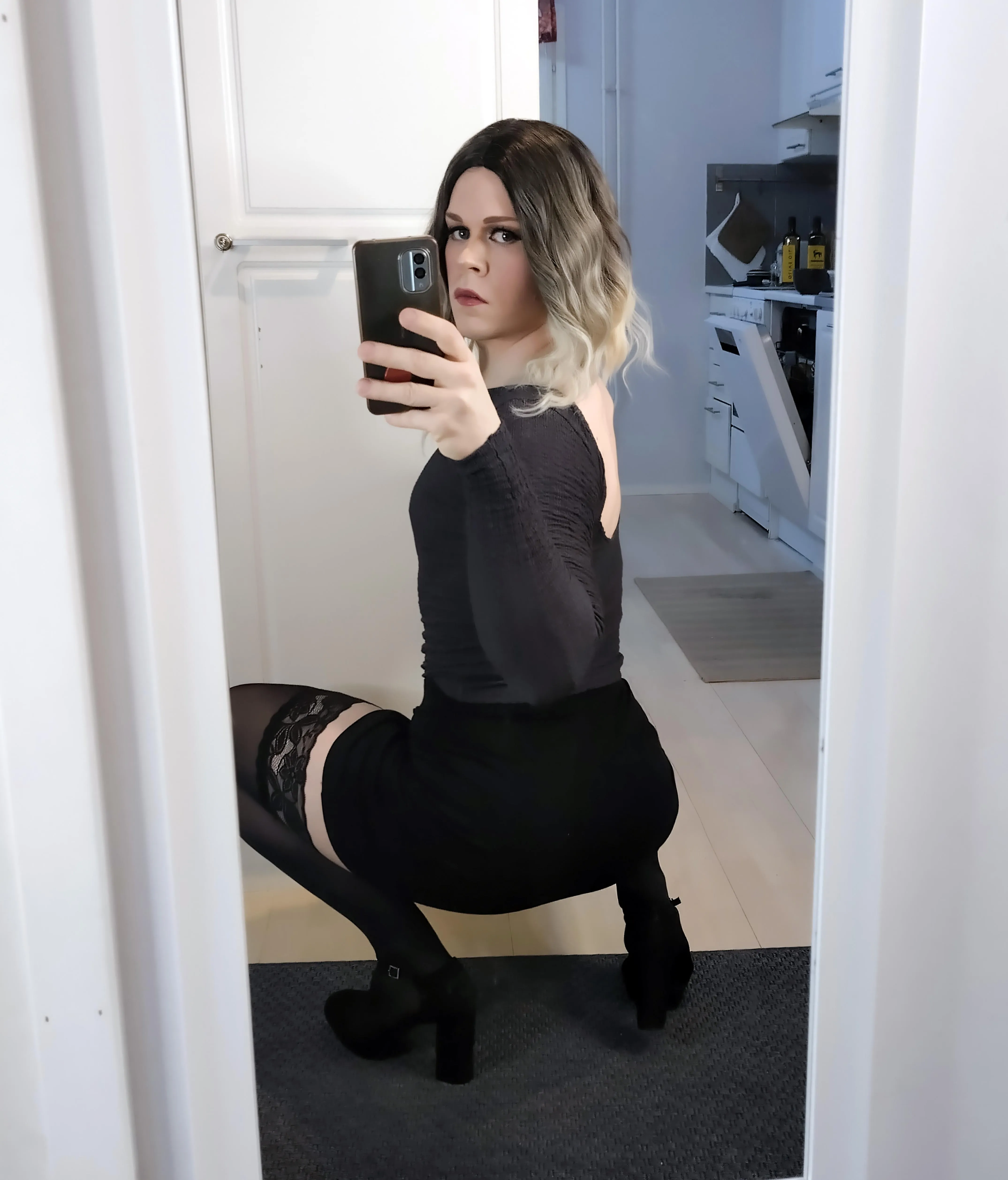 Would you take me on a Valentine's day date? You might get to rail me after