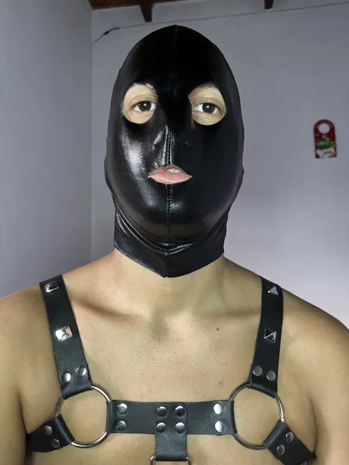 You crave control, and I was born to take it.