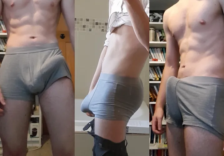 (18) Just take it out already