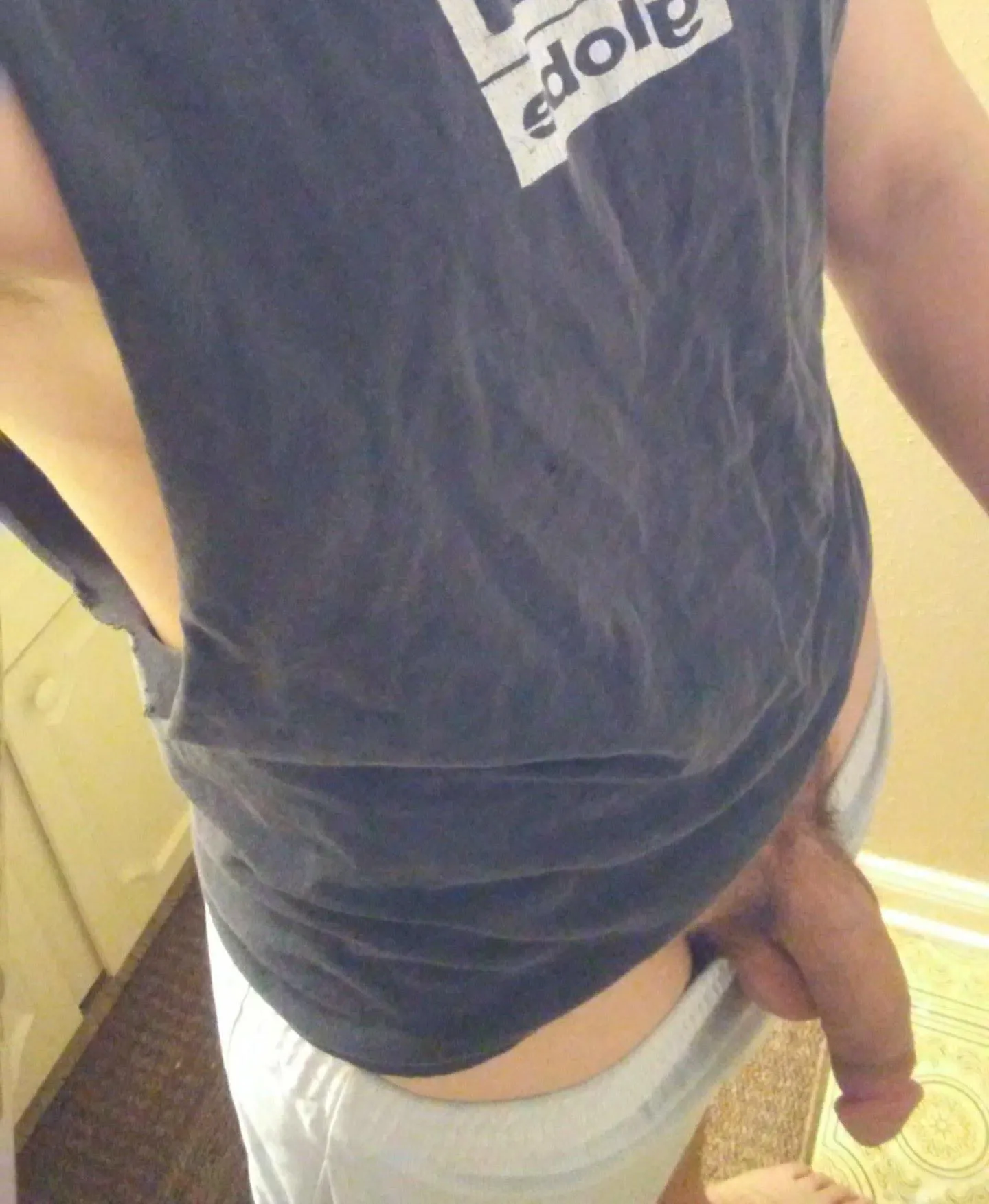 [33] Looking for a throat tonight maybe more