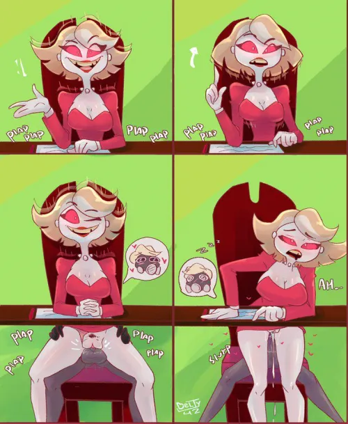 A Banging Broadcast [belty42] (reupload because of the imgur purge)