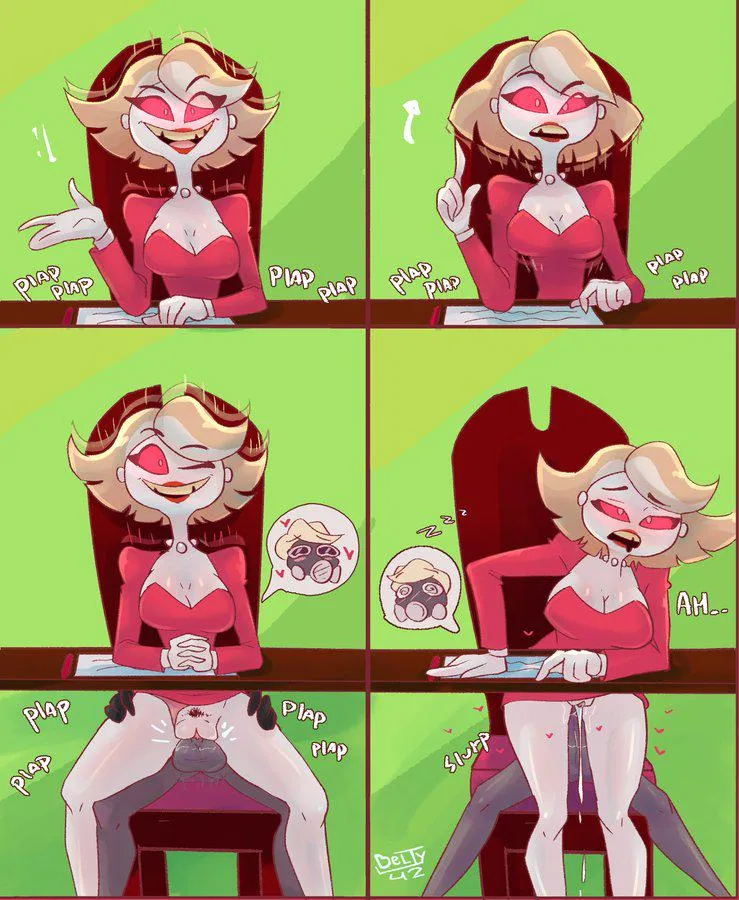 A Banging Broadcast [belty42] (reupload because of the imgur purge)