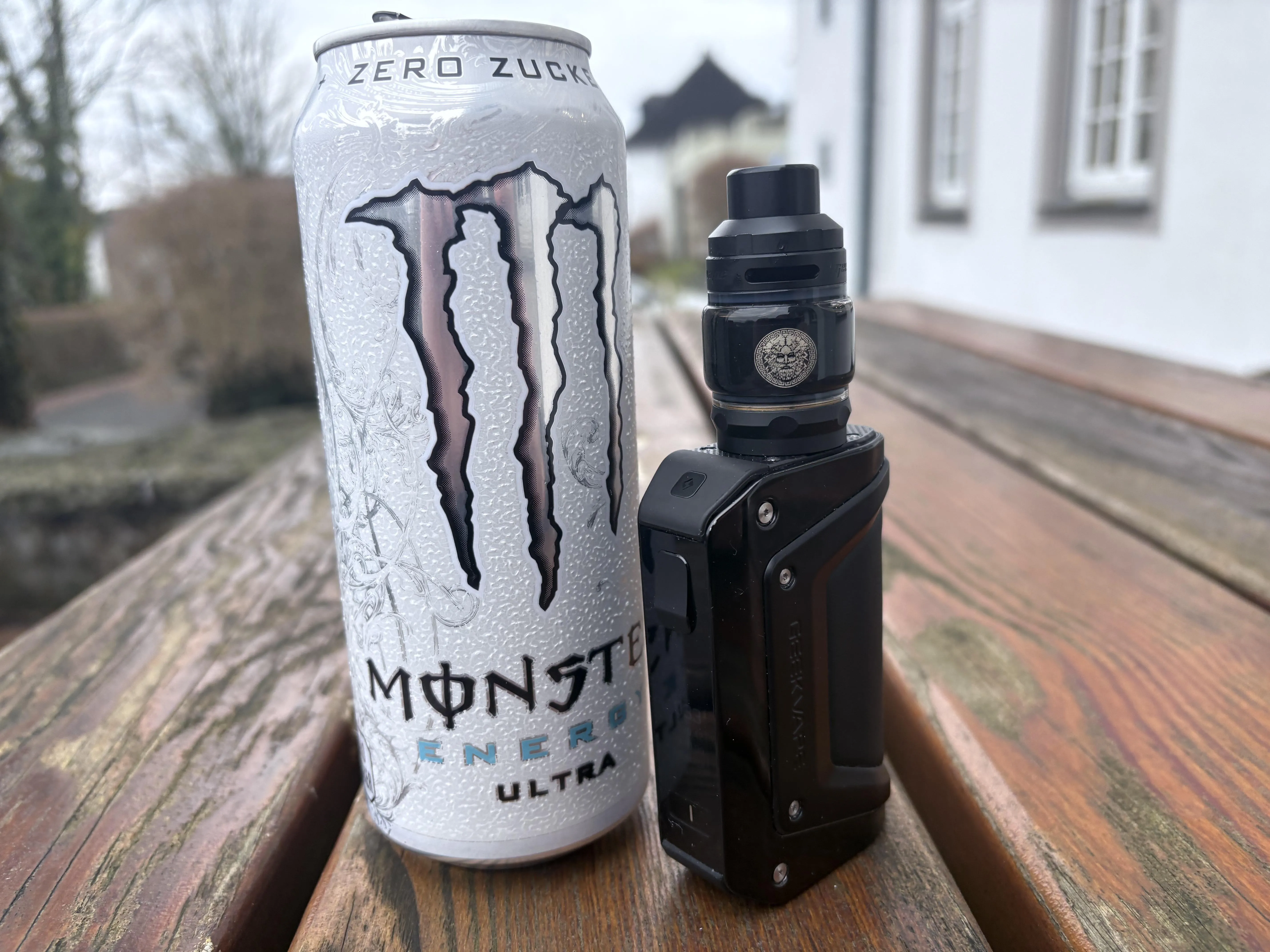 A good combination for a breakfast