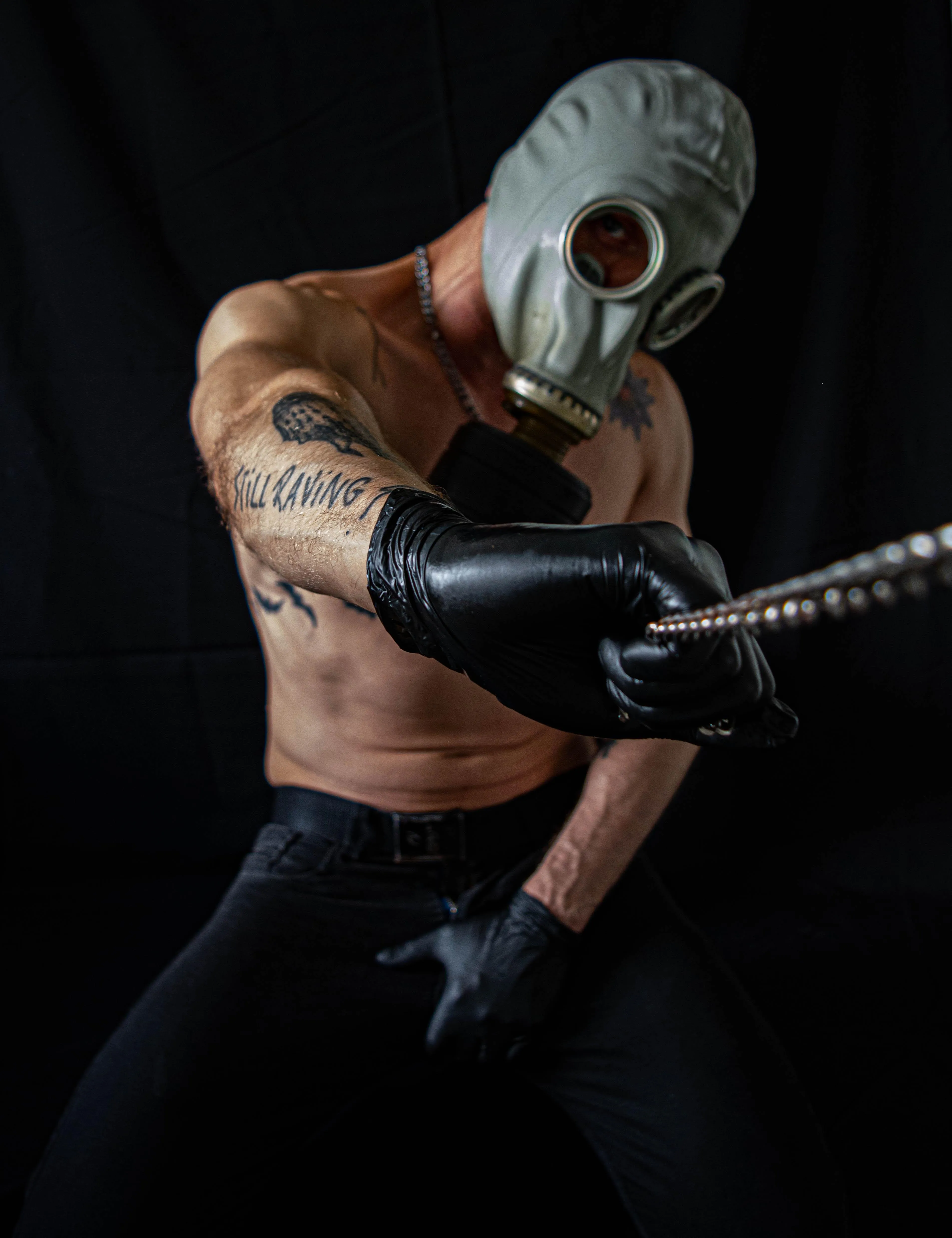 A guy like you should wear a collar and obey without hesitation