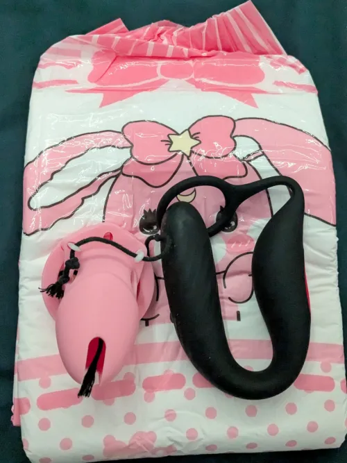 About to get padded up hehe, no changes till I'm told I can 🥰