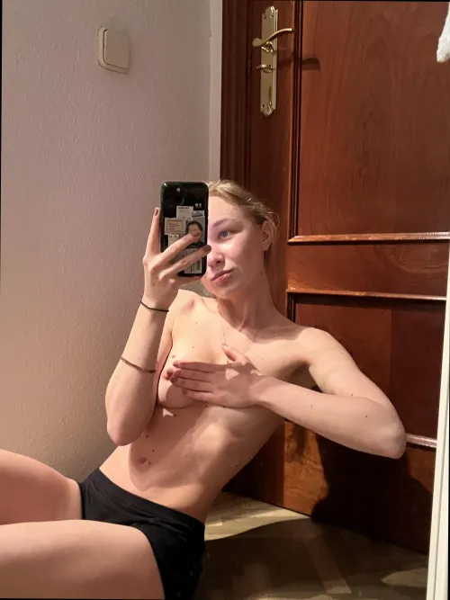 am i too small? i can be all yours