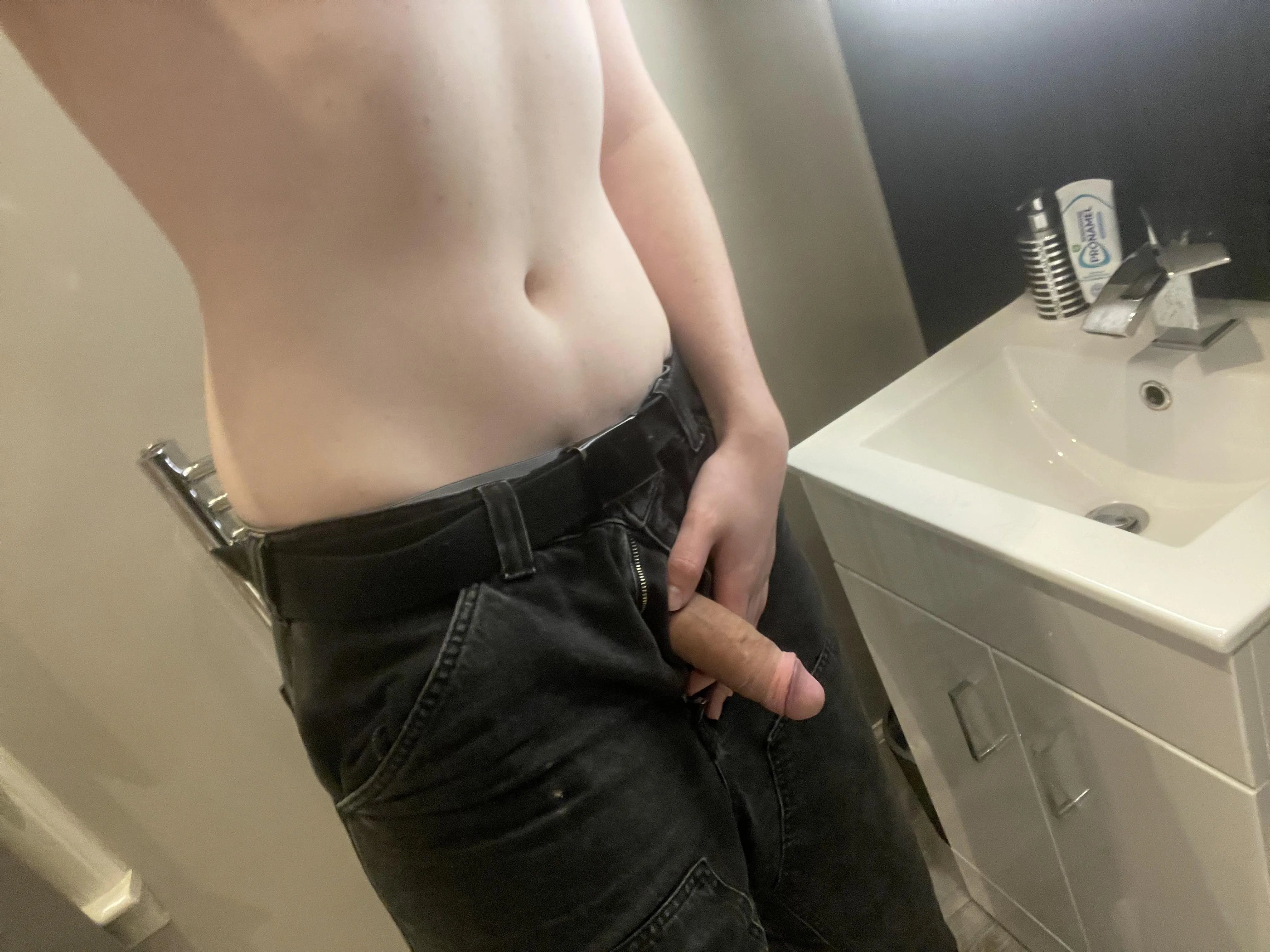 Anyone like soft dick?
