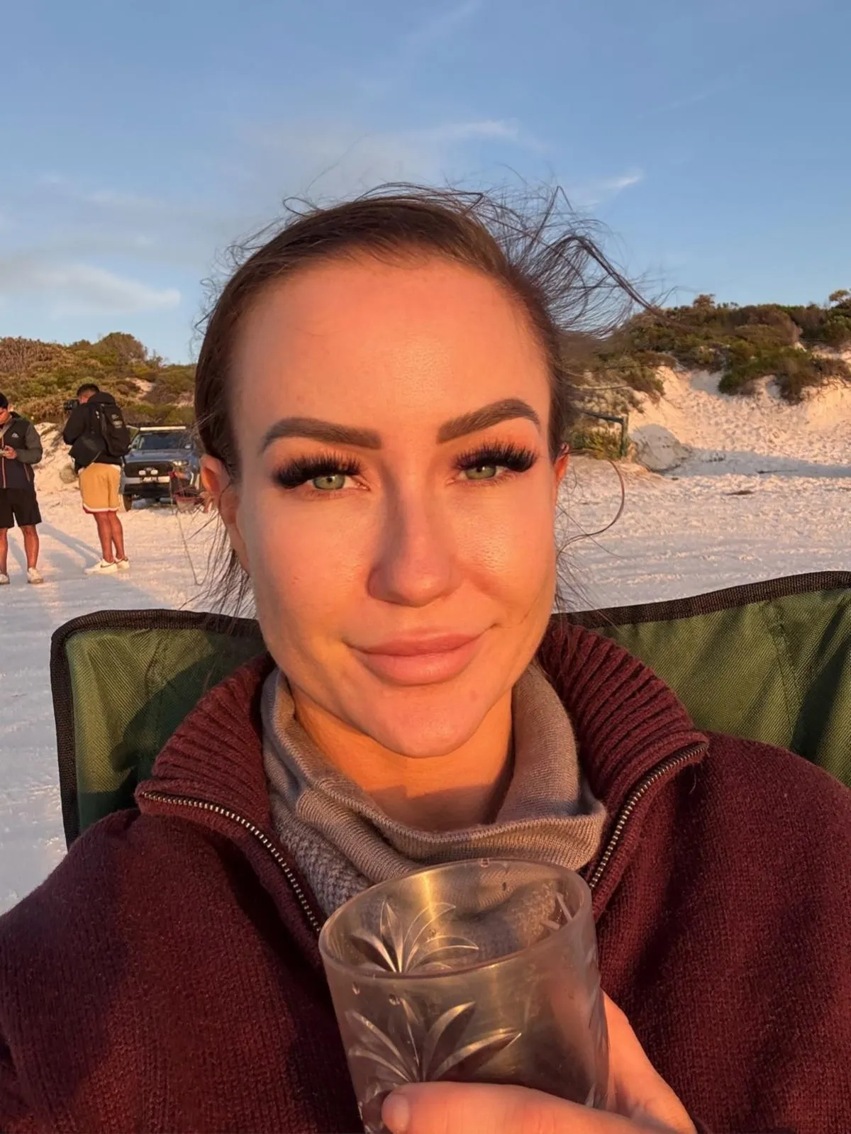 Anyone who wants to have a valentine gift nudy from me?