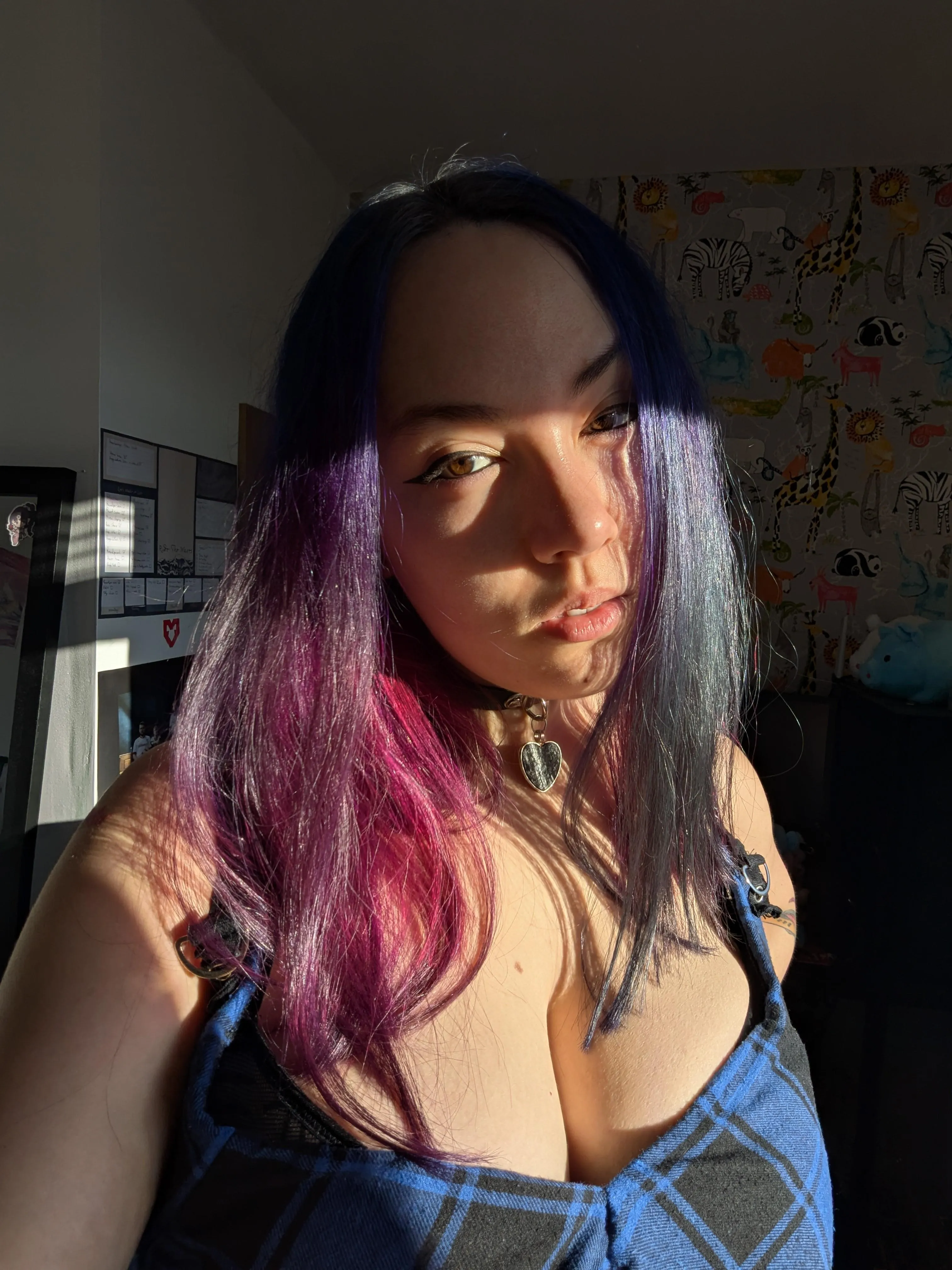 Apparently I have fuck me eyes