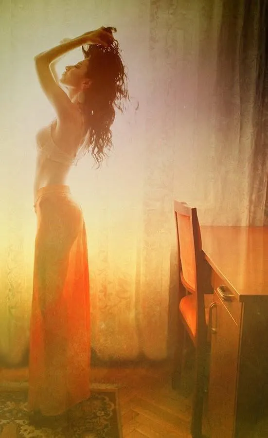 Beautiful Morning Sun