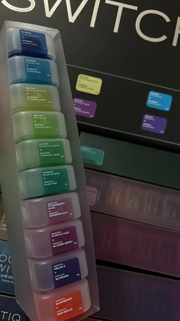 Boutiq v4’s ⛽️