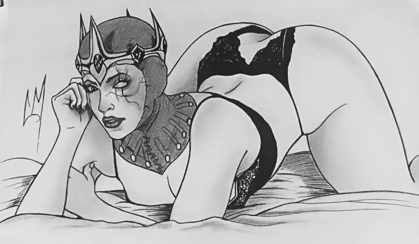 BP old Artwork wouldn't mind seeing the back side