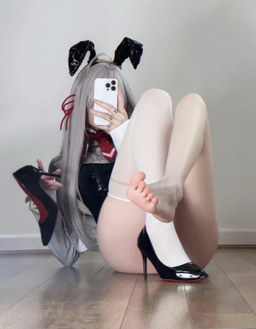 Bunny Alya by Lunara_Fawn