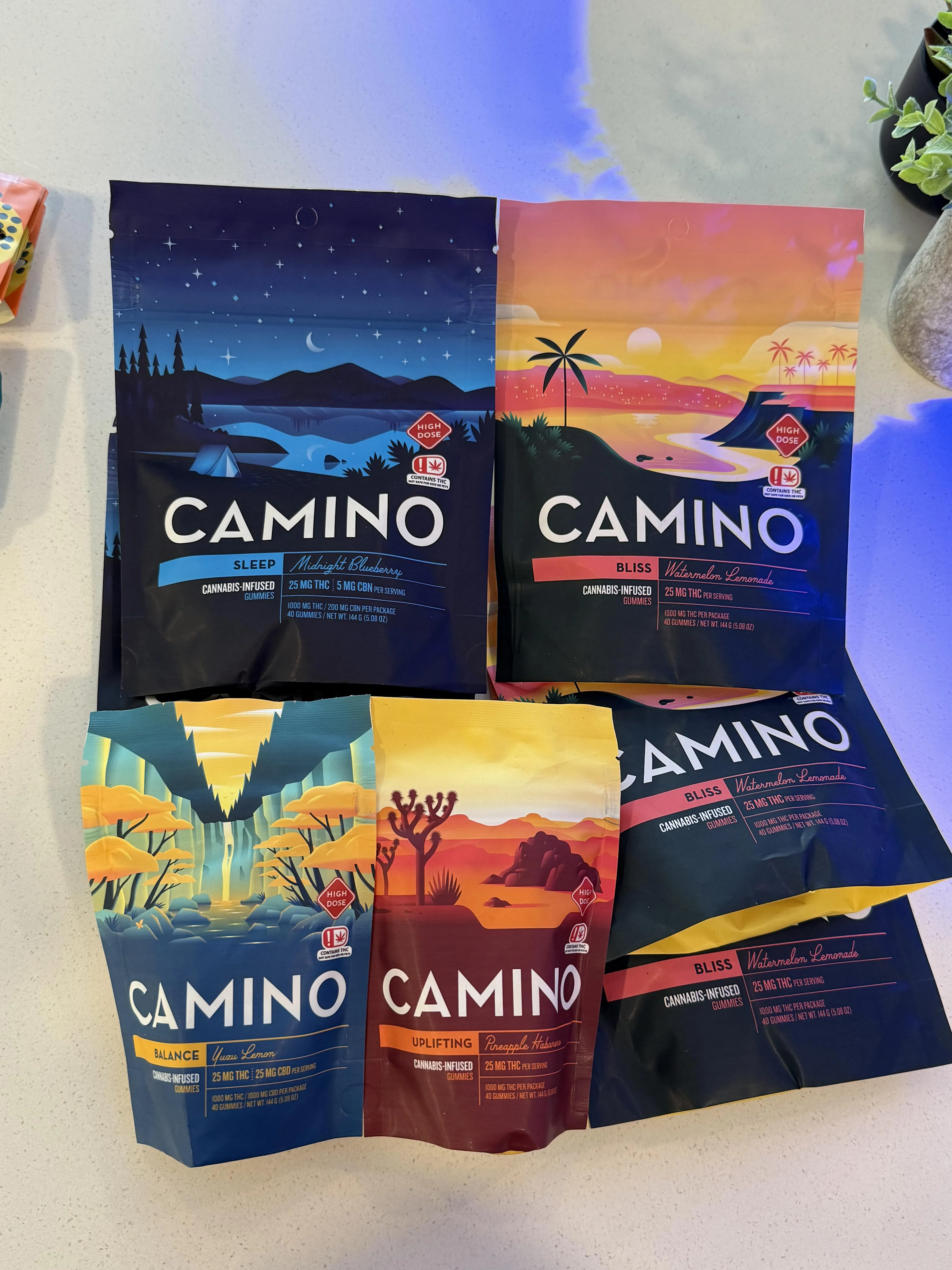 Caminos