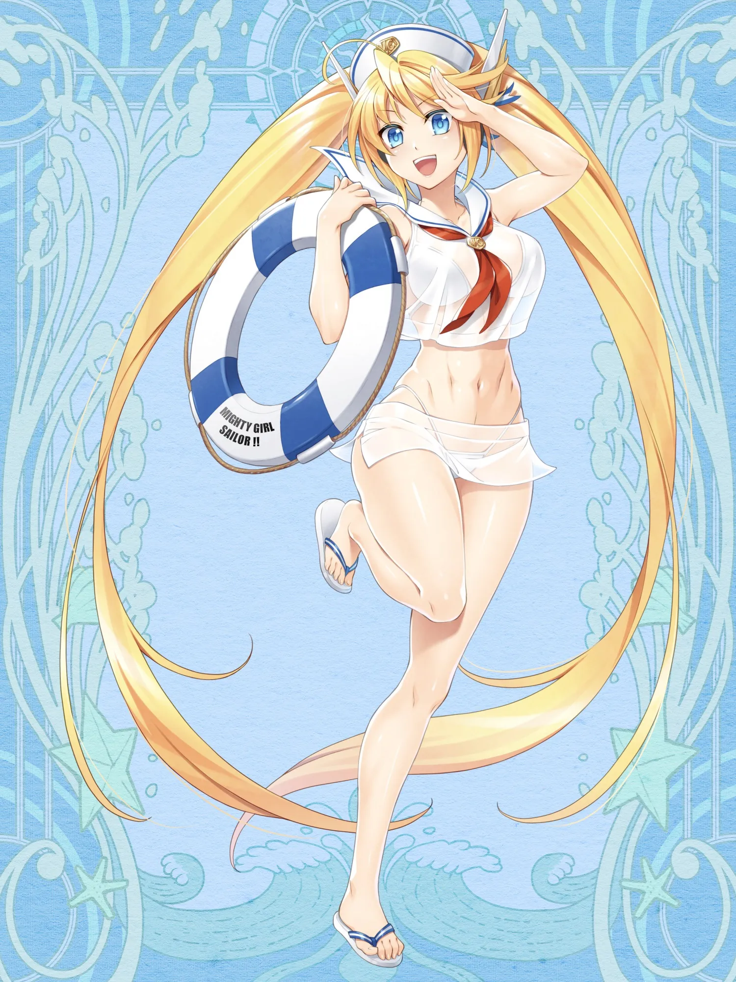 Charlotte Carroll [Jaeger Sixth]