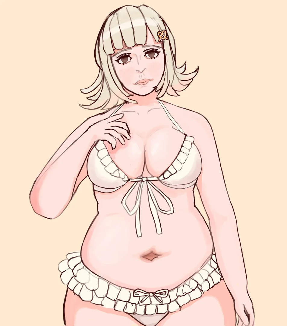 Chubby chiaki [OC]
