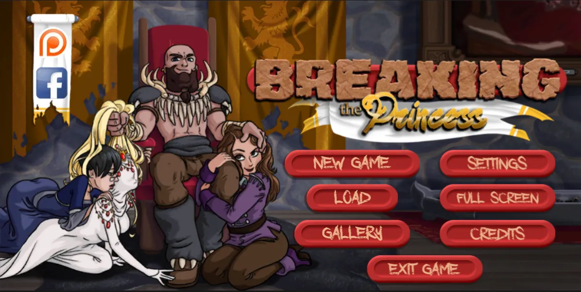 [complete]Breaking the princess v1.00