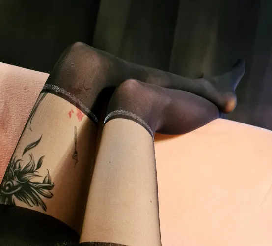 Covered is not a turn-off