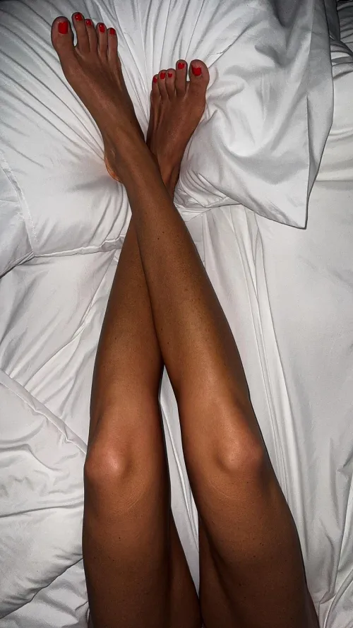 Do you like my legs?