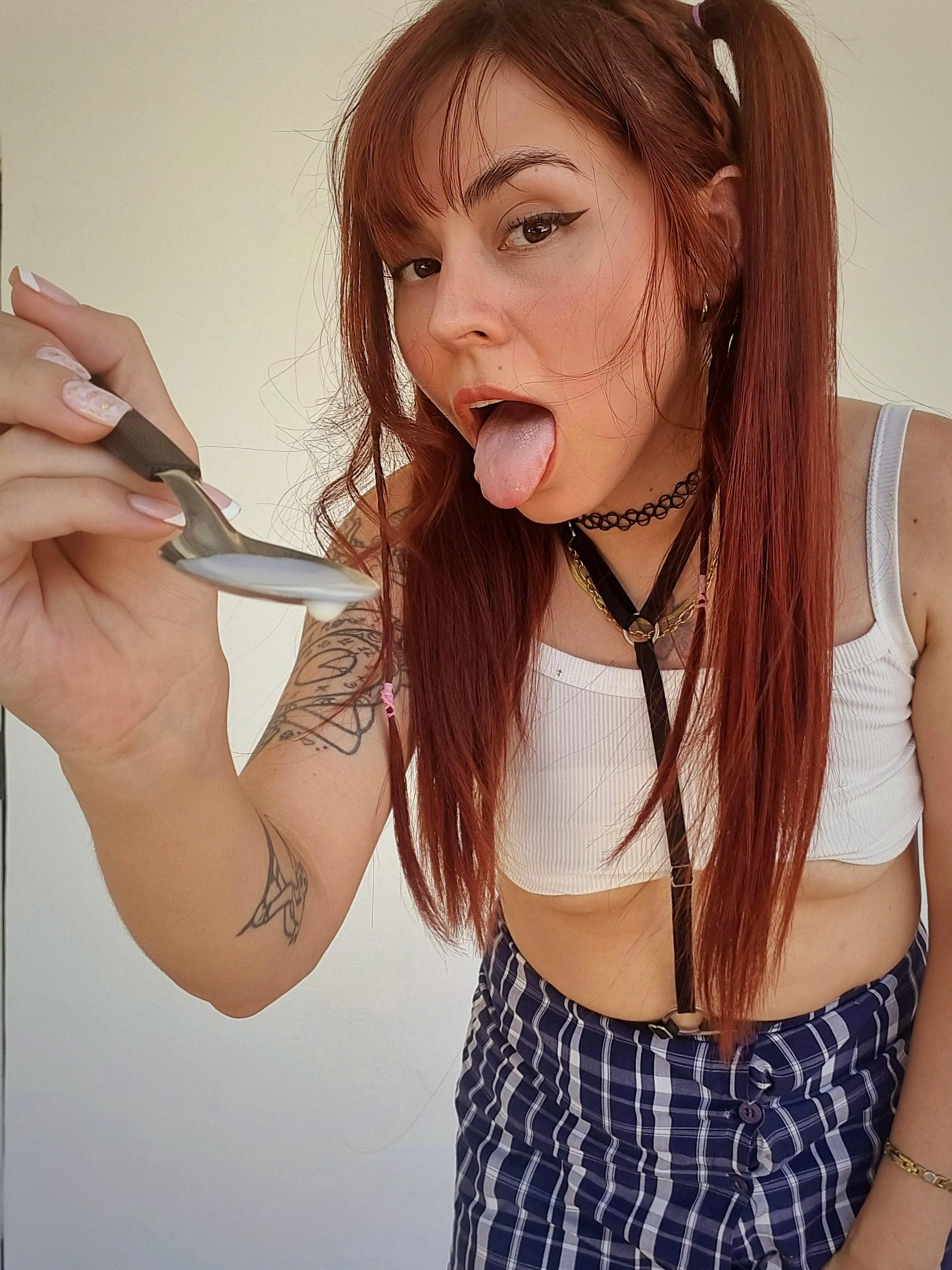 Do you like to watch a real bull fuck me? You must swallow all his cum