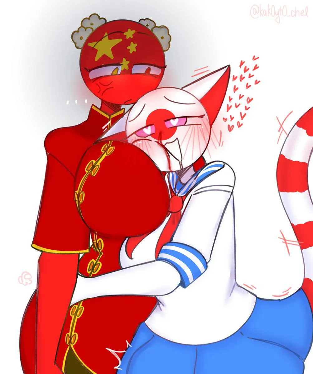 [F4F] Looking to do a countryhumans yuri rp as any countries, can play dom or sub
